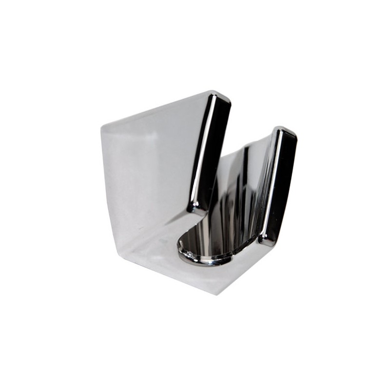 Gancho Cromado para Regadera de Teléfono ABS Metalflu 13840