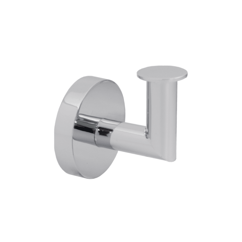 Gancho de Semi Empotrar Cromo Berlín Rugo GA-700