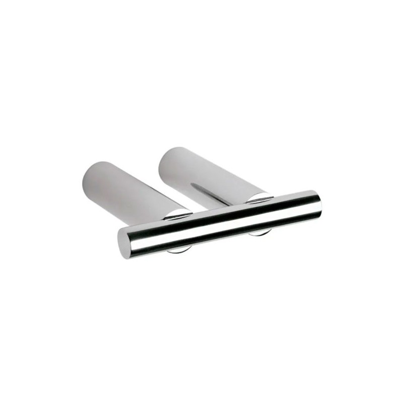 Gancho Sencillo Explora Cromo Helvex HOT-106