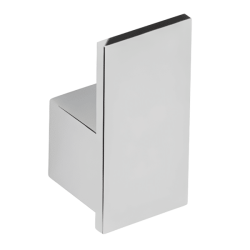 Gancho Sencillo Maxima Cromo Helvex 20106