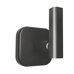 Gancho Sencillo Piazza Ebano Helvex PIA-106-EB