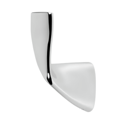 Gancho Sencillo Piura Cromo Helvex PIU-06