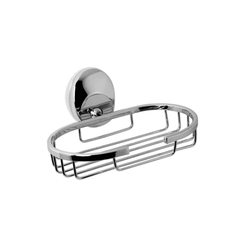 Jabonera de Semi Empotrar Acero Inoxidable Rugo JE-304