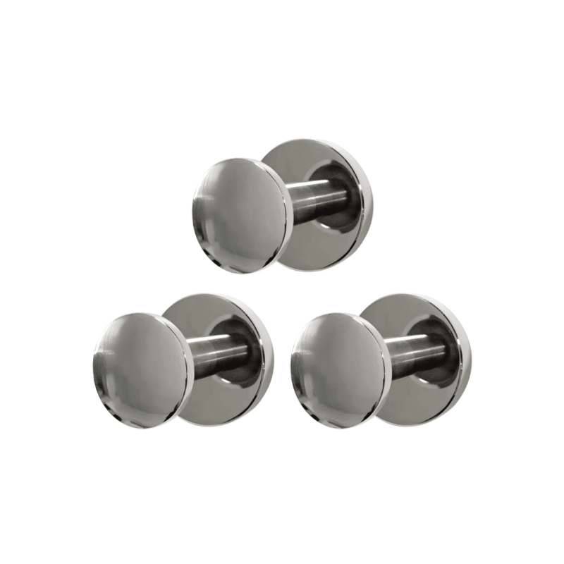 Juego de Ganchos 3 Piezas JGZ110Q