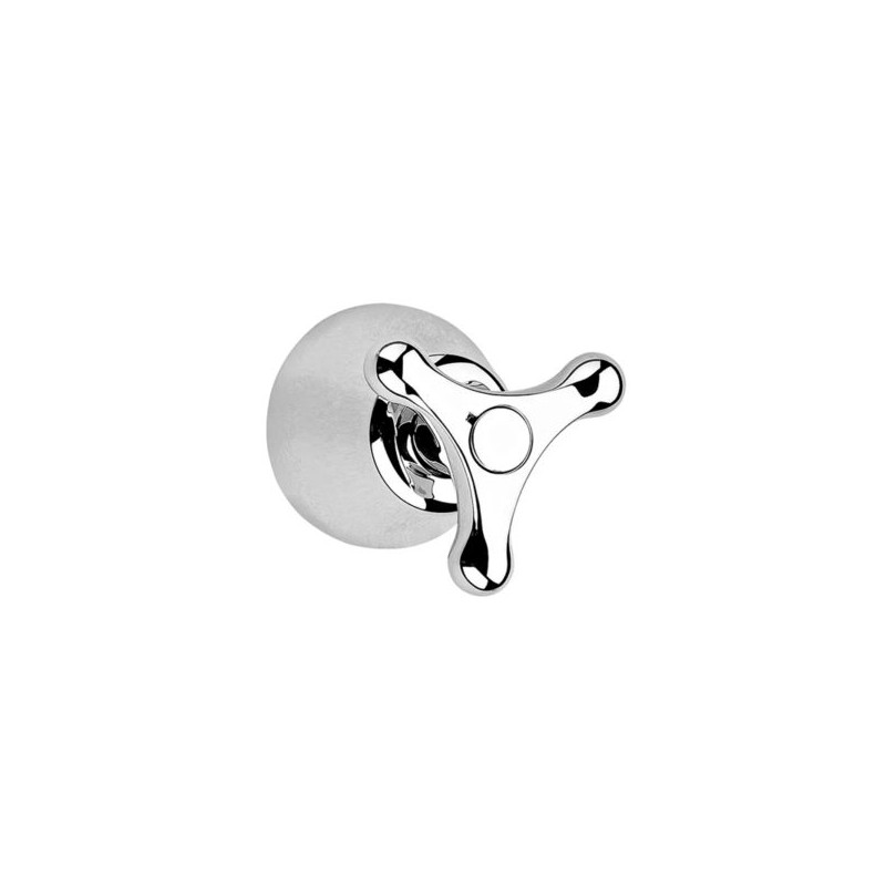 Juego de Manerales Ática Cromo C-59 Helvex