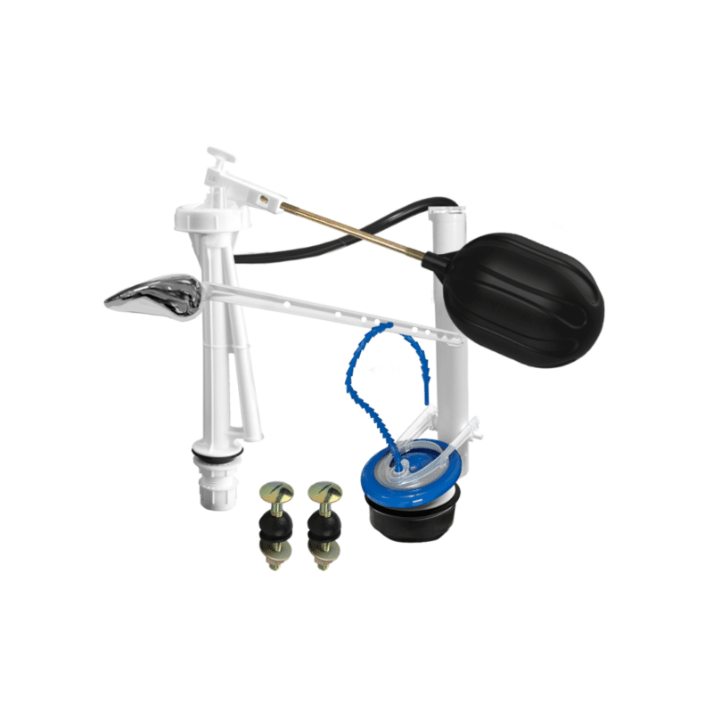 Kit Clásico de Reparación para Sanitario 2? Zero Fugas Fleximatic 2723