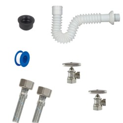 Kit de Instalación para Lavabo