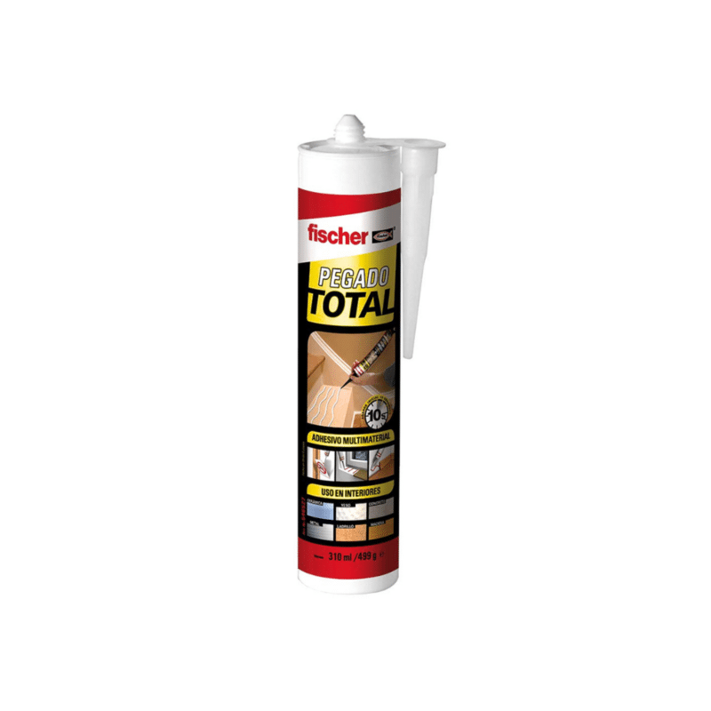 Adhesivo Pegadototal 310ml Fischer 546527