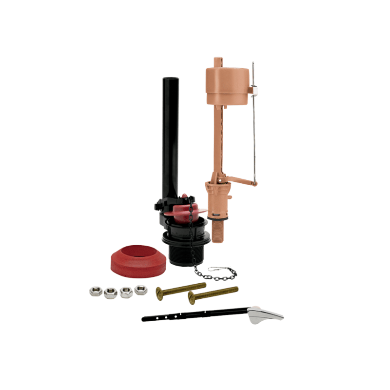 Kit de Reparación con Válvula de Llenado para Sanitario 200AK133