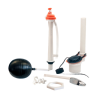 Kit de Reparación para Sanitario Urrea K0506P