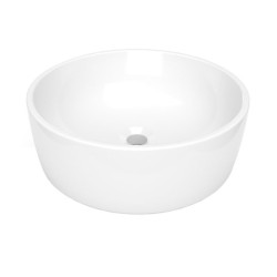 Lavabo de  Sobreponer Morea Blanco Helvex LV MOREA