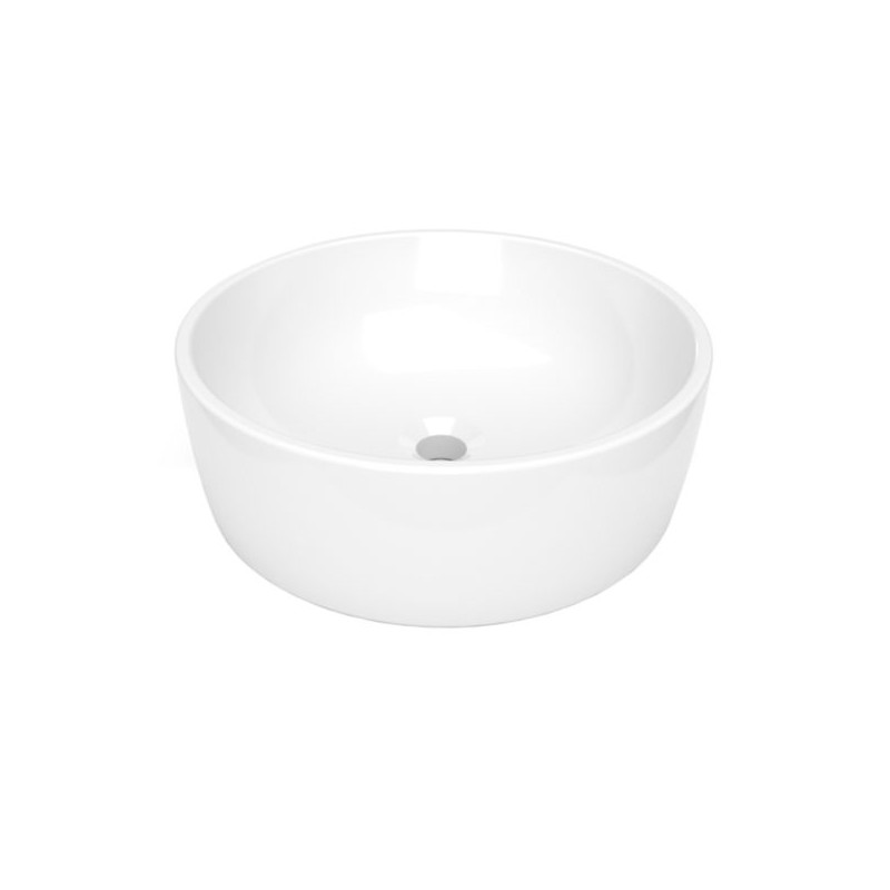 Lavabo de  Sobreponer Morea Blanco Helvex LV MOREA