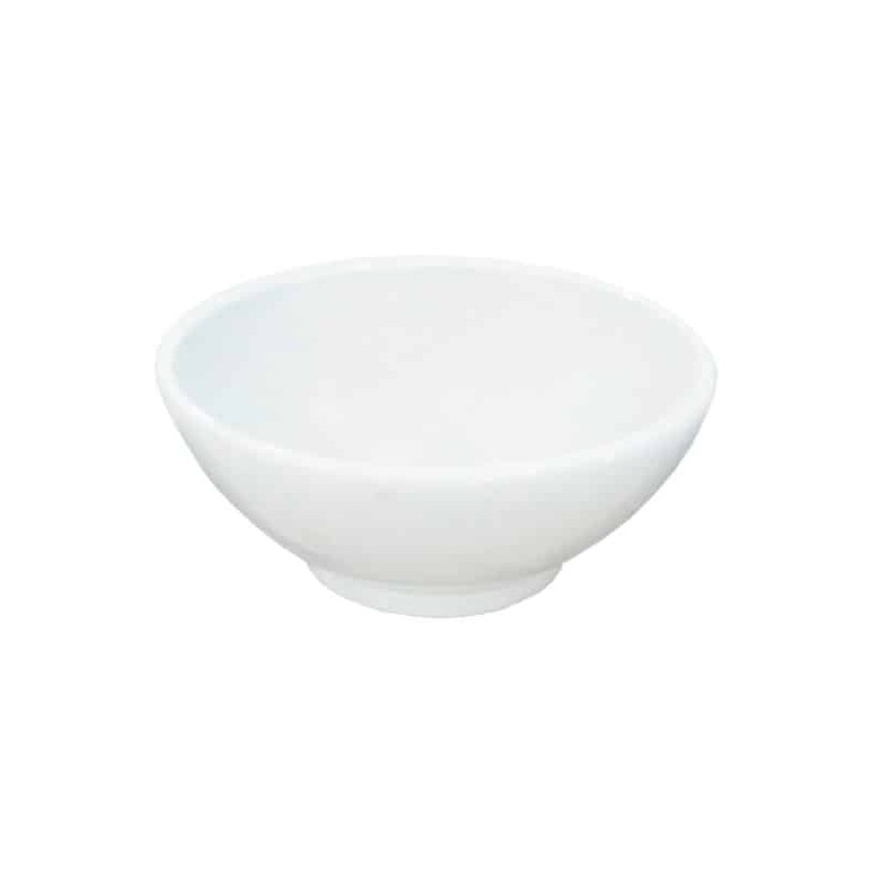 Lavabo de Sobreponer Redondo Blanco Dinasty LDR01