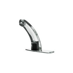 Llave de Lavabo Electrónica de Sensor de Baterías Ekon 60909