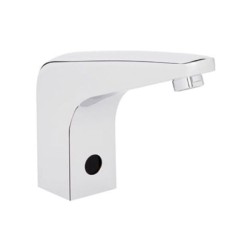 Llave de Lavabo Electrónica de Sensor de Baterías Forza Helvex TV-304