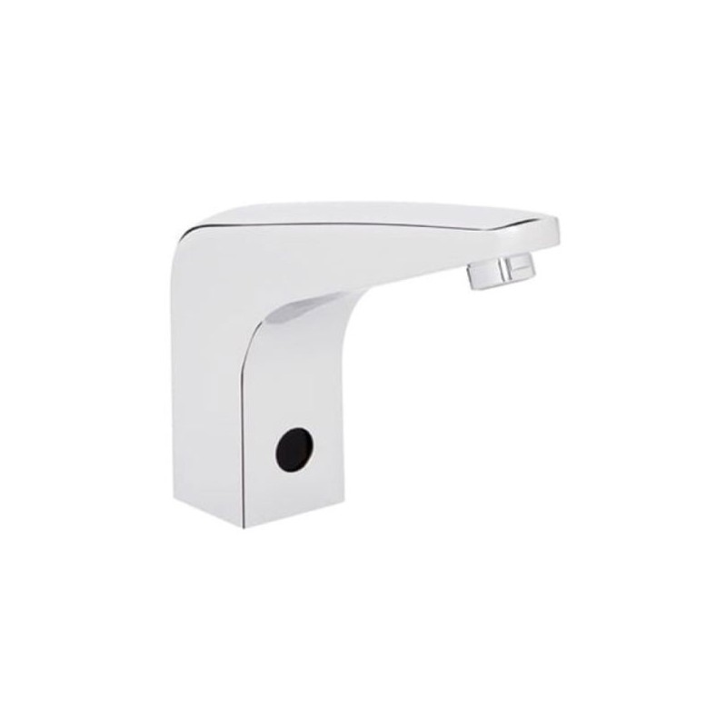 Llave de Lavabo Electrónica de Sensor de Baterías Forza Helvex TV-304