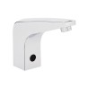 Llave de Lavabo Electrónica de Sensor de Baterías Forza Helvex TV-304