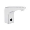 Llave de Lavabo Electrónica de Sensor de Baterías Forza Helvex TV-304