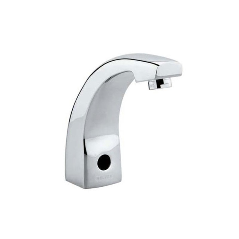 Llave de Lavabo Electrónica de Sensor de Corriente Alfa Helvex TV-297-C