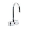 Llave de Lavabo Electrónica de Sensor de Corriente Omega Helvex TV-298-C
