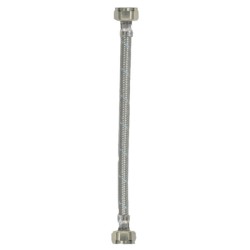 Manguera Flexible para Lavabo o Fregadero 40cm LL-A40 Coflex