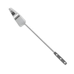 Manija Cromada de Latón para WC Metalflu 09201