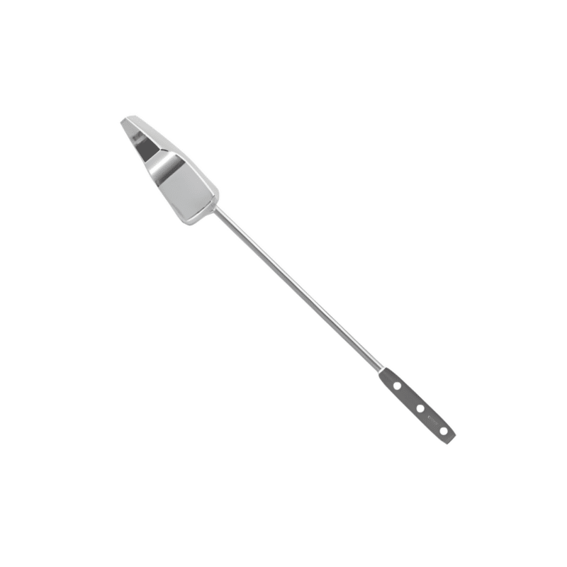 Manija Cromada de Latón para WC Metalflu 09201