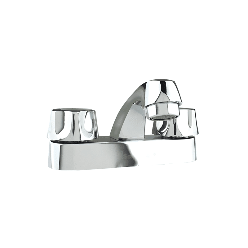 Mezcladora de Lavabo 4? Vita Cromo Sanplom 8955