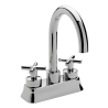 Mezcladora de Lavabo Antares Cromo HM-14 Helvex
