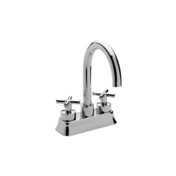 Mezcladora de Lavabo Antares Cromo HM-14 Helvex