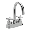 Mezcladora de Lavabo Antares Cromo HM-14 Helvex
