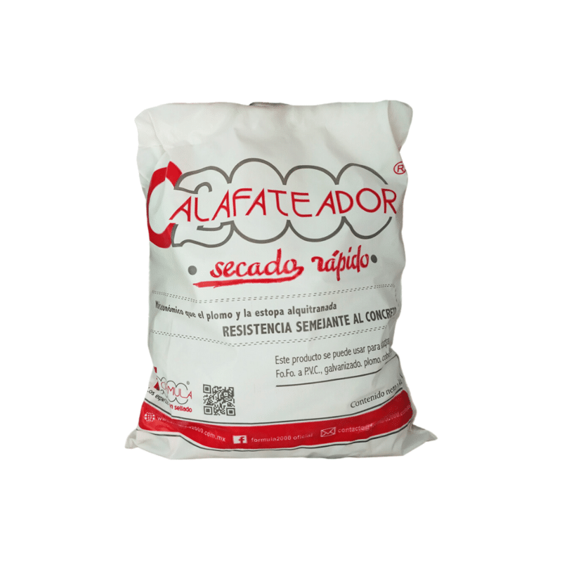 Calafateador 2000 1Kg Fórmula 2000 110-001-001