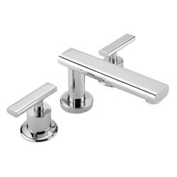 Mezcladora de Lavabo Premier Cromo MEP-2115 Helvex