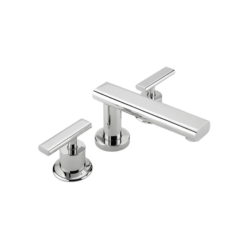 Mezcladora de Lavabo Premier Cromo MEP-2115 Helvex