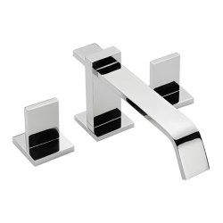 Mezcladora de Lavabo Vertika Cromo MP-1000 Helvex