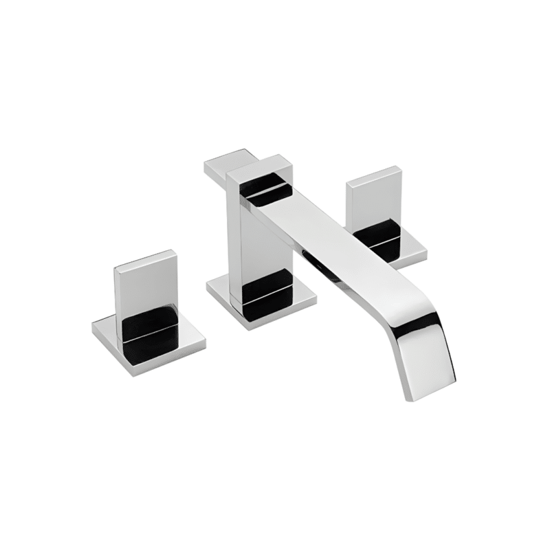 Mezcladora de Lavabo Vertika Cromo MP-1000 Helvex