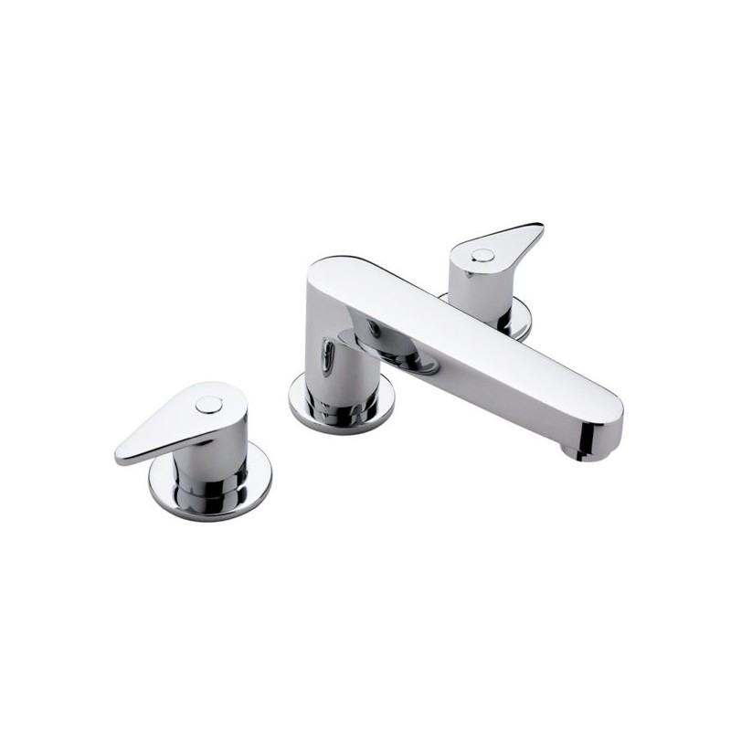 Mezcladora de Taladros Separados 8? a 12? Línea Deco Proyecta ME8-DC-01