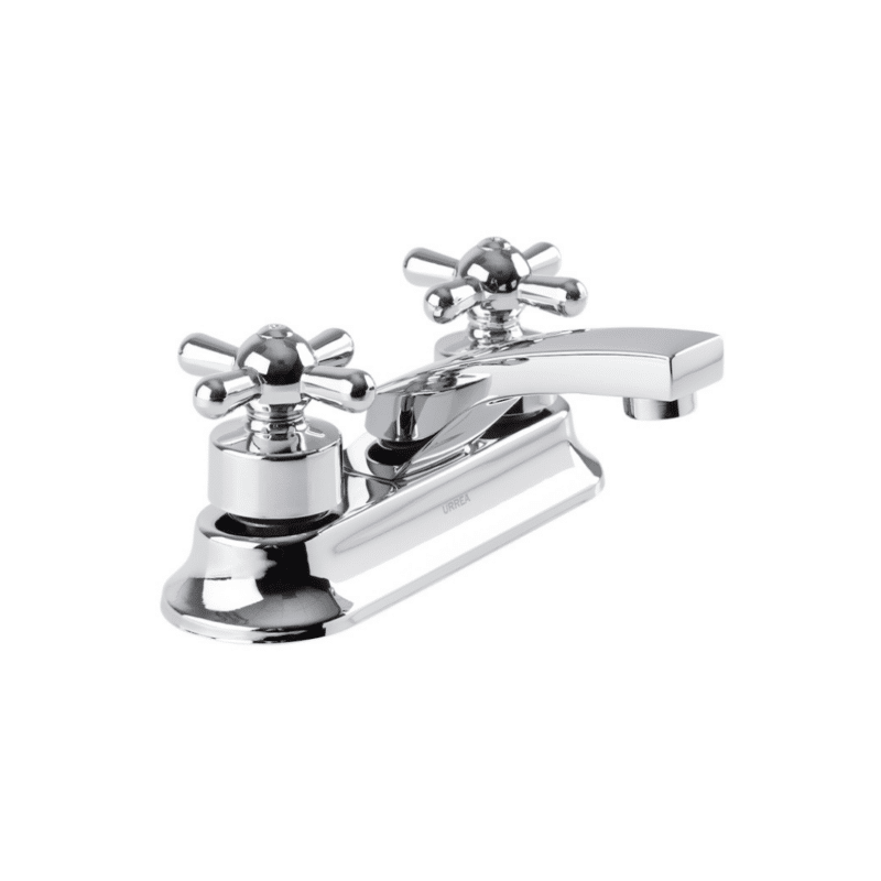 Mezcladora para Lavabo 4? con Manerales Niza Urrea 59CN