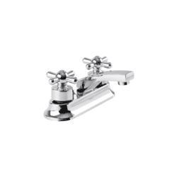 Mezcladora para Lavabo 4? con Manerales Niza Urrea 59CN