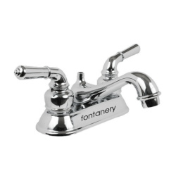 Mezcladora para Lavabo 4? Cromo ABS 21001