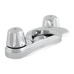 Mezcladora para Lavabo 4? Cromo Dica 4038