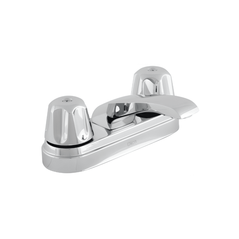 Mezcladora para Lavabo 4? Cromo Dica 4038