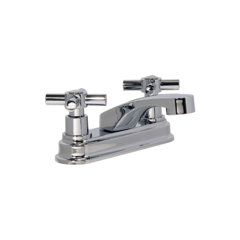 Mezcladora para Lavabo 4? Cromo Fontanery 21014