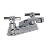Mezcladora para Lavabo 4? Cromo Fontanery 21014