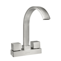 Mezcladora para Lavabo 4? Cromo Solvex SP-40060