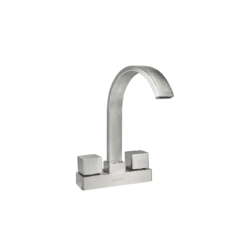 Mezcladora para Lavabo 4? Cromo Solvex SP-40060