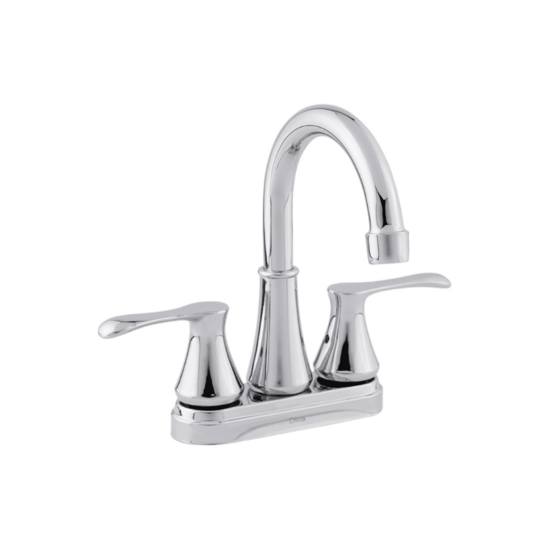 Mezcladora para Lavabo Alto Tipo Bar 4? Cromo Dica 4059