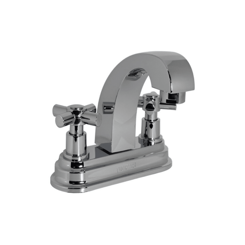 Mezcladora para Lavabo Cromo 21068