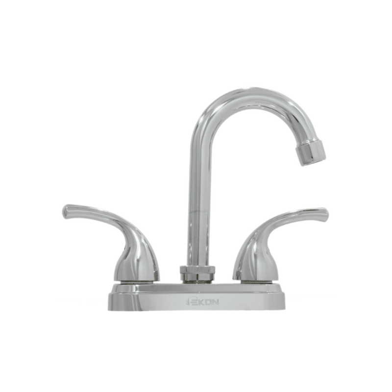 Mezcladora para Lavabo Cromo A.B.S 60481