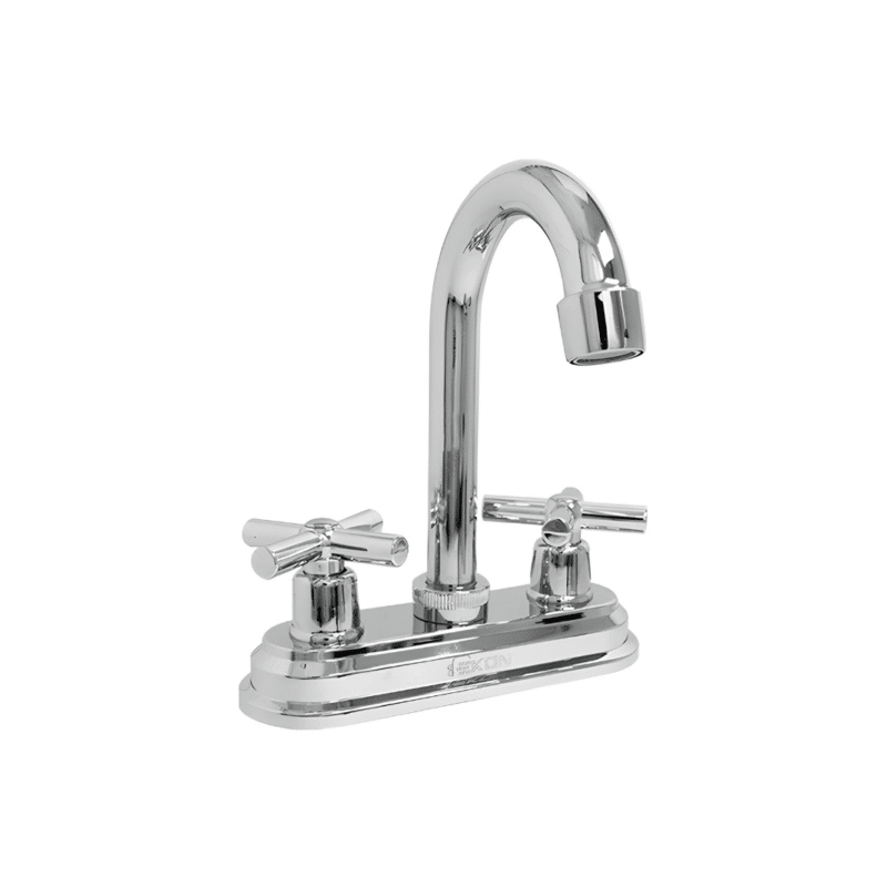 Mezcladora para Lavabo Cromo A.B.S 60483